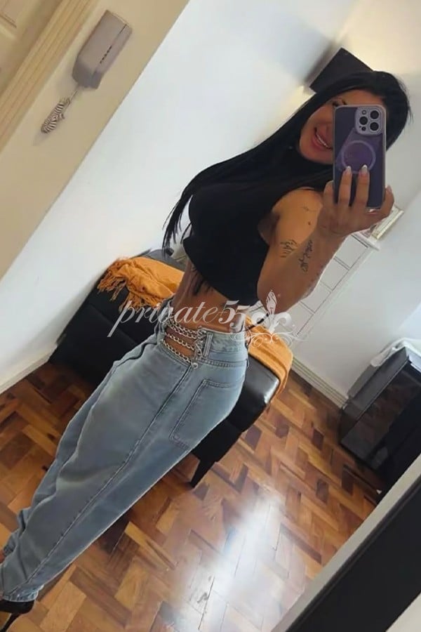 Valentina Vieira - Acompanhante Verificada em São Paulo