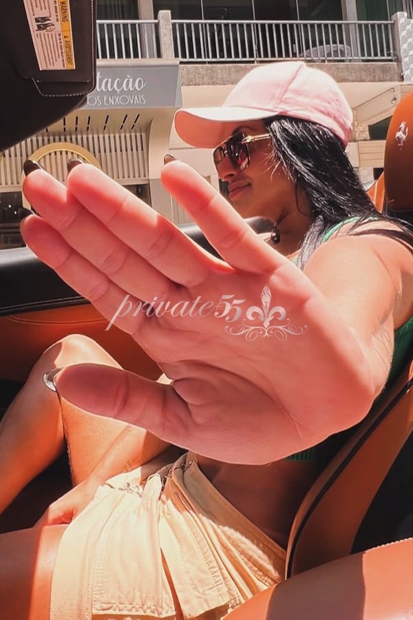 Valentina Vieira - Acompanhante de Luxo em São Paulo