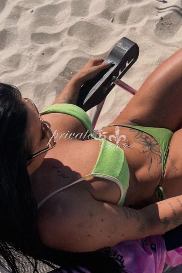 Valentina Vieira - Acompanhante de Luxo em São Paulo