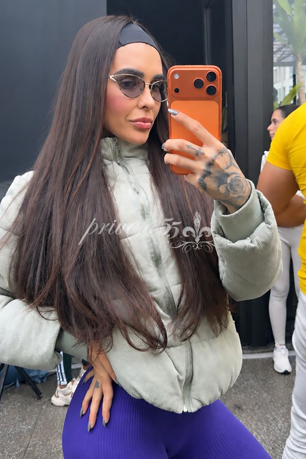 Naty Catarinense - Garota de Programa em Porto Alegre