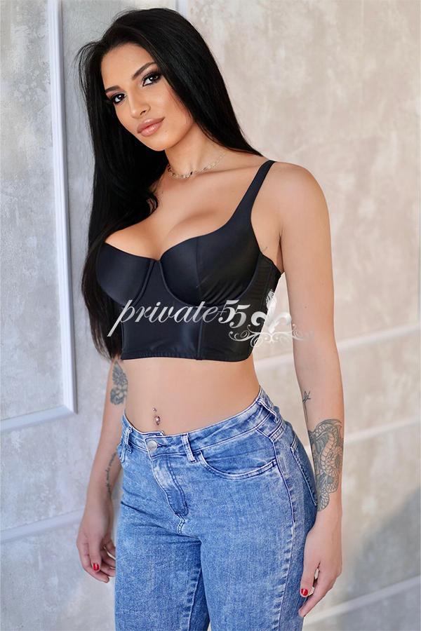 Bárbara Becker - Acompanhante de Luxo em São Paulo