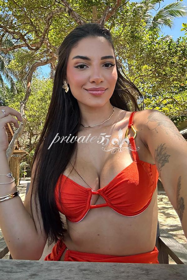 Bárbara Becker - Acompanhante Verificada em São Paulo