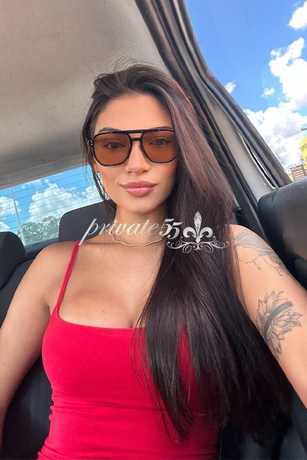 Bárbara Becker - Garota de Programa em São Paulo