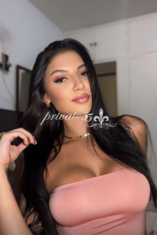 Bárbara Becker - Acompanhante de Luxo em São Paulo
