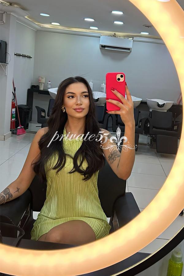 Bárbara Becker - Acompanhante em Porto Alegre