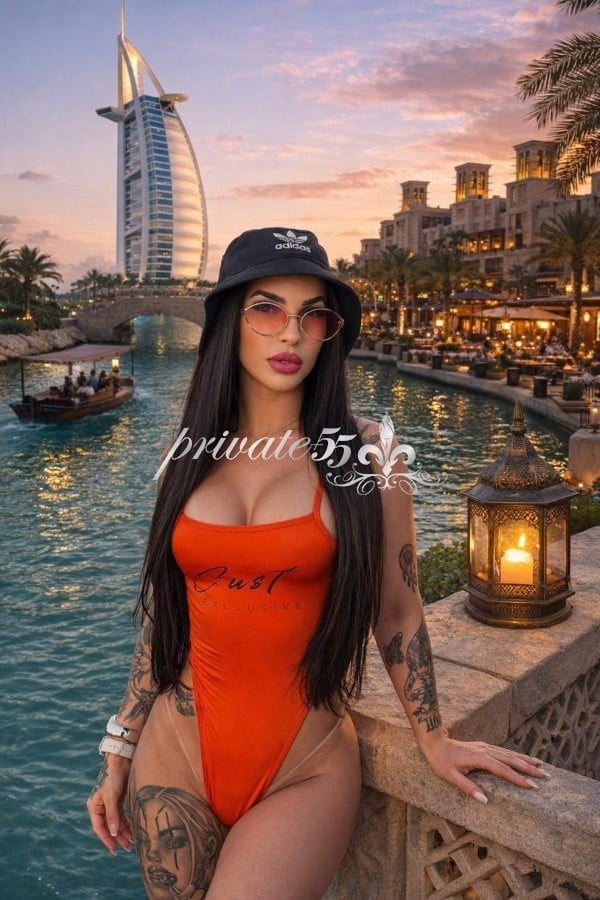 Bruna Baianinha - Acompanhante de Luxo em São Paulo