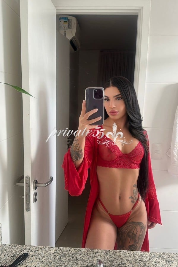 Bruna Baianinha - Garota de Programa em São Paulo