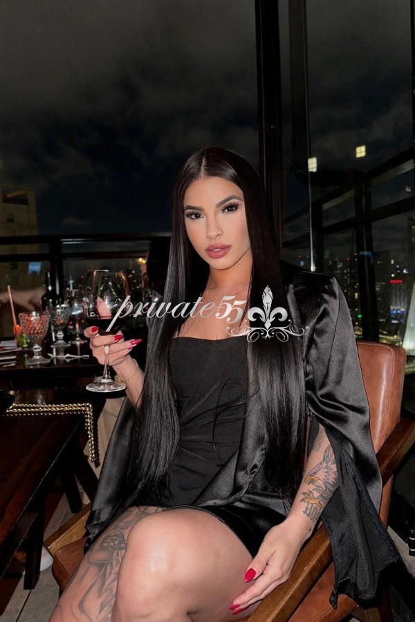 Bruna Baianinha - Acompanhante de Luxo em São Paulo
