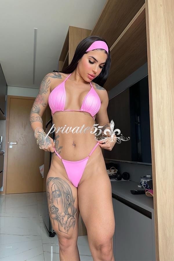 Bruna Baianinha - Acompanhante Verificada em São Paulo