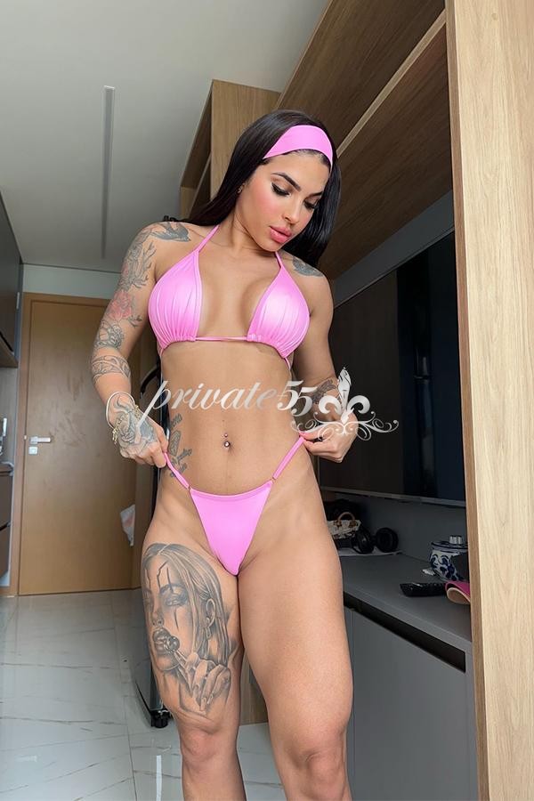 Bruna Baianinha - Garota de Programa em São Paulo