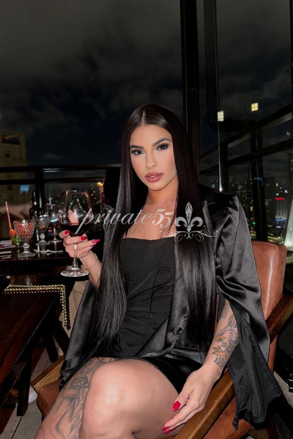 Bruna Baianinha - Acompanhante de Luxo em São Paulo
