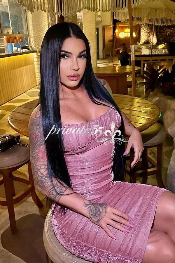 Bruna Baianinha - Acompanhante de Luxo em São Paulo