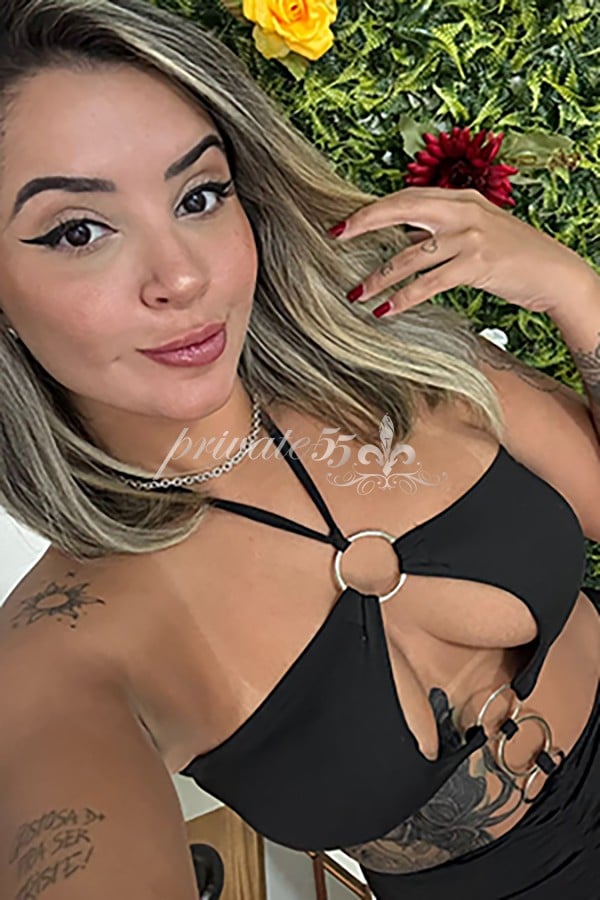 Estefany Massoterapeuta - Acompanhante Verificada em Rio de Janeiro