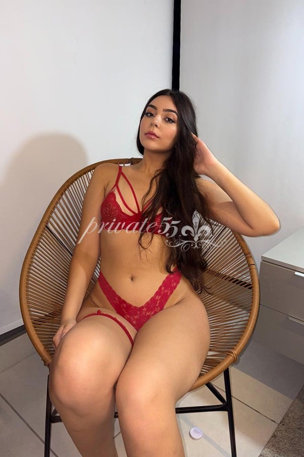 Nicole  Guimarães - Acompanhante de Luxo em São Paulo