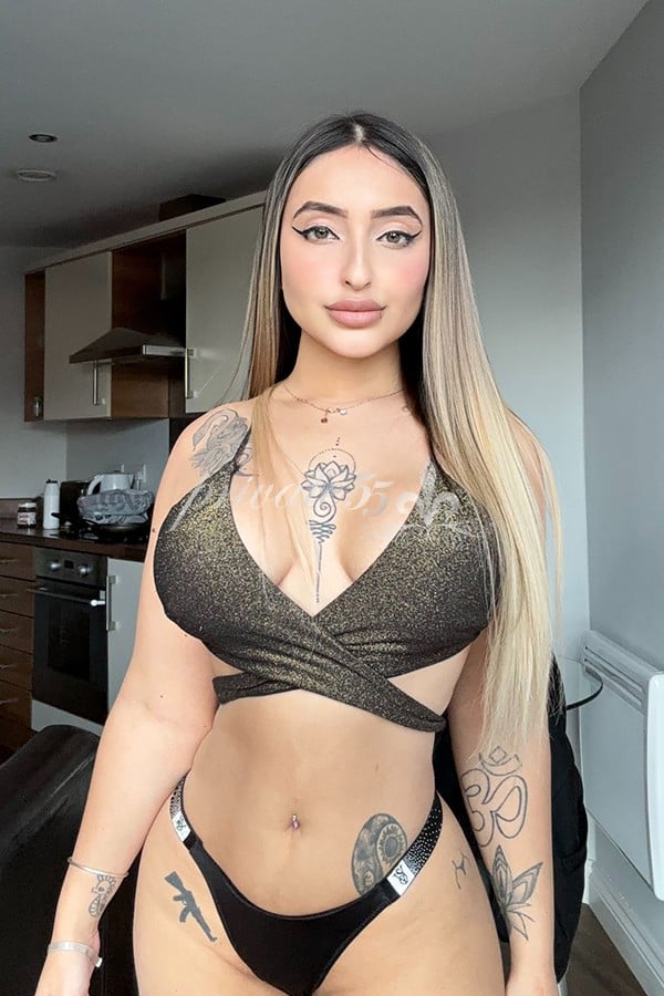 Luísa Bueno - Acompanhante Verificada em São Paulo