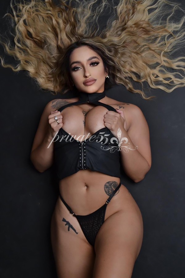 Luísa Bueno - Acompanhante de Luxo em São Paulo