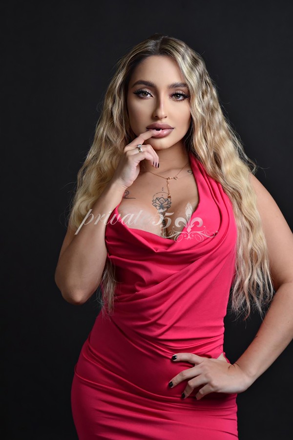 Luísa Bueno - Garota de Programa em São Paulo