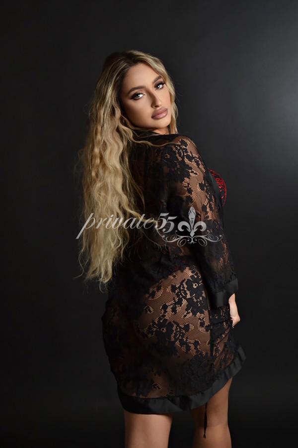 Luísa Bueno - Garota de Programa em São Paulo