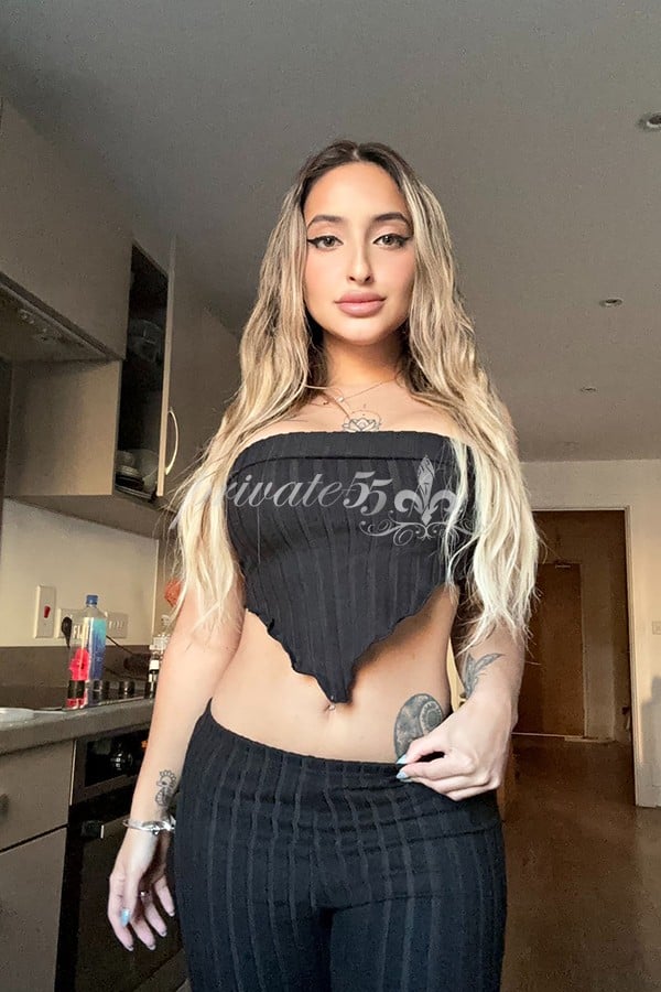 Luísa Bueno - Acompanhante em São Paulo