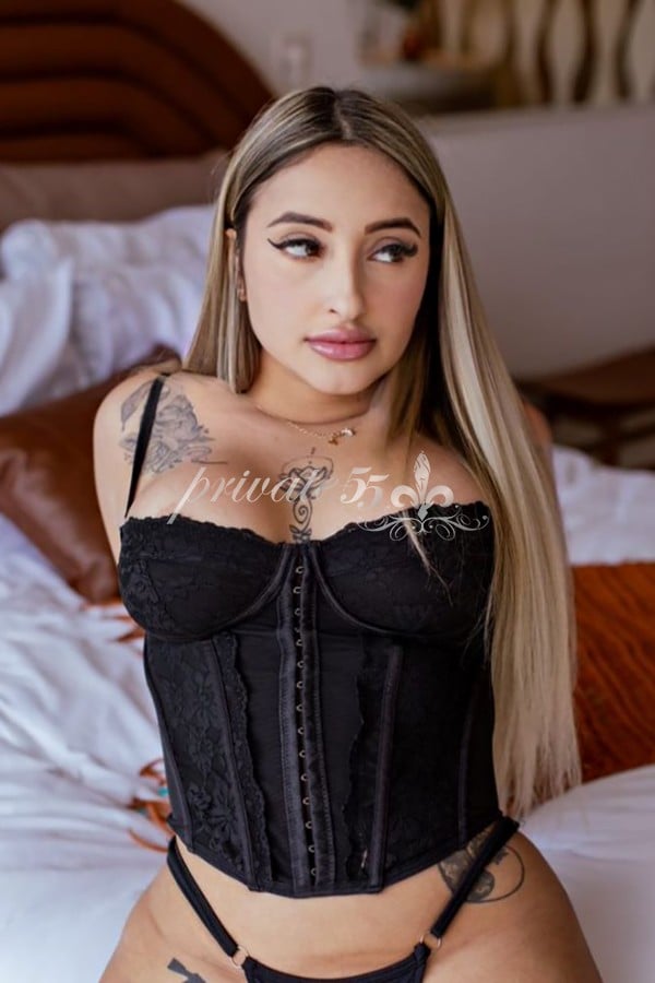 Luísa Bueno - Acompanhante de Luxo em São Paulo