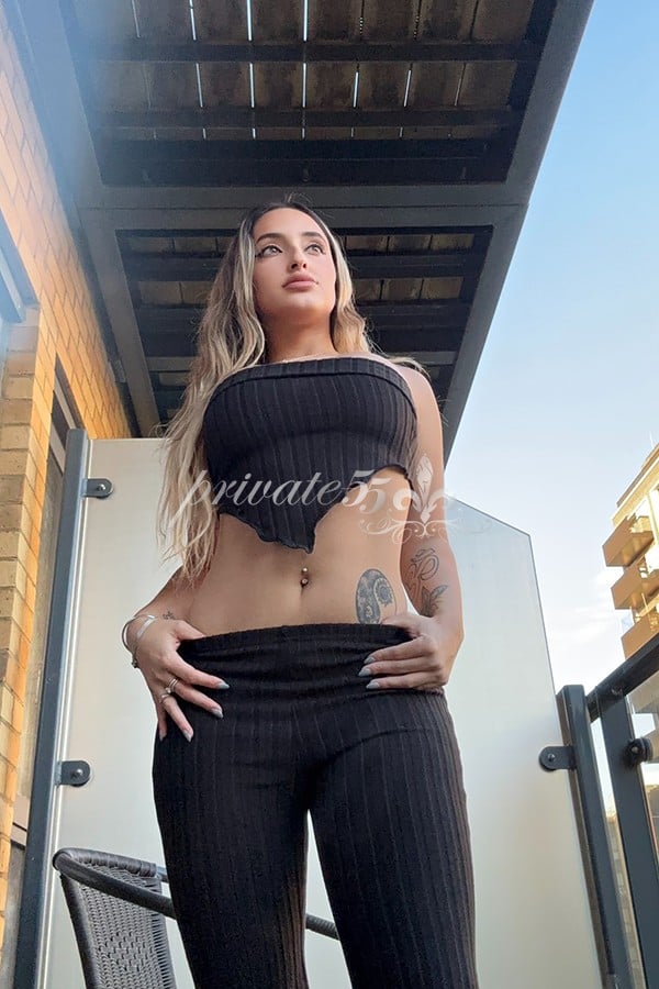 Luísa Bueno - Acompanhante de Luxo em São Paulo