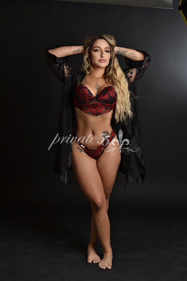 Luísa Bueno - Garota de Programa em São Paulo