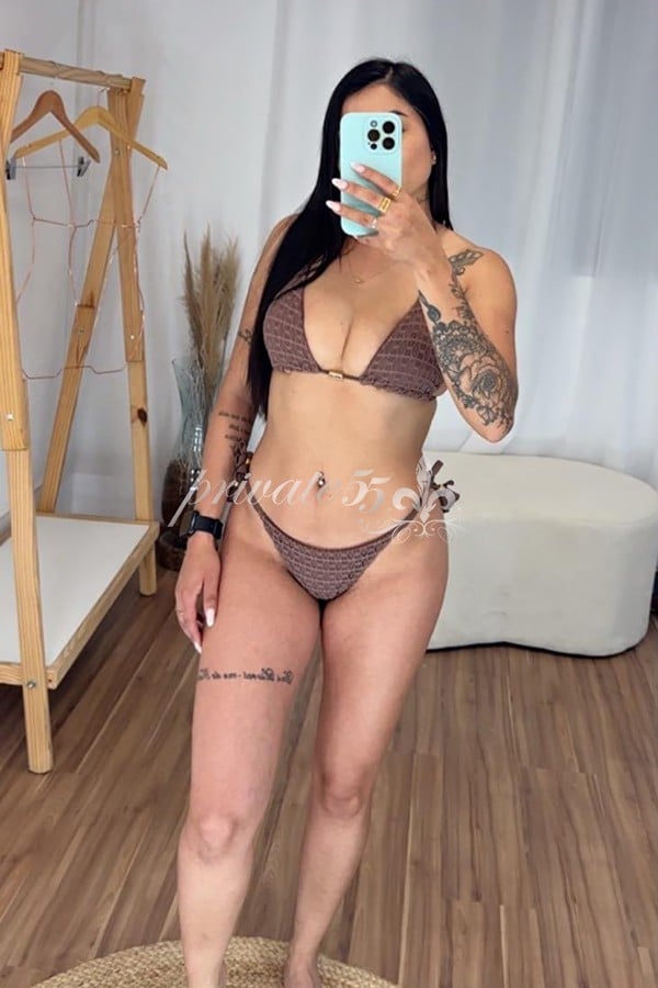 Isabelle Bitencourt - Acompanhante em Porto Alegre