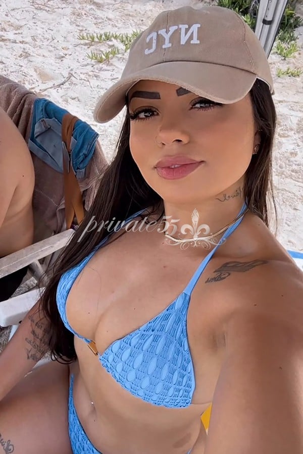 Isabelle Bitencourt - Garota de Programa em Porto Alegre