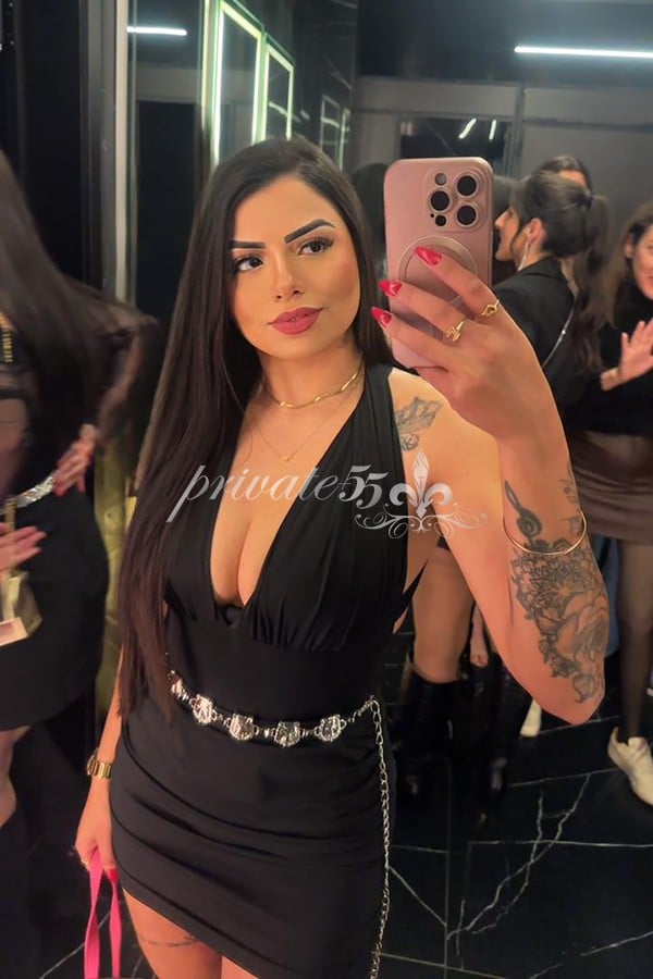 Isabelle Bitencourt - Acompanhante de Luxo em Porto Alegre