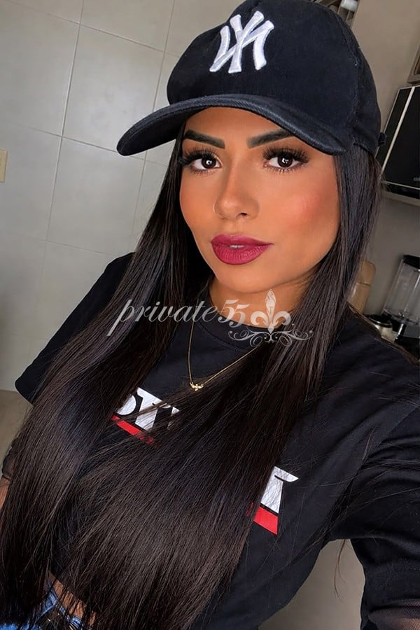 Isabelle Bitencourt - Acompanhante em Porto Alegre