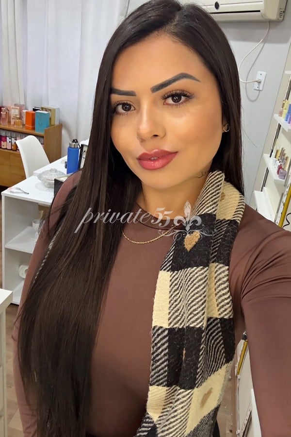 Isabelle Bitencourt - Acompanhante Verificada em Porto Alegre