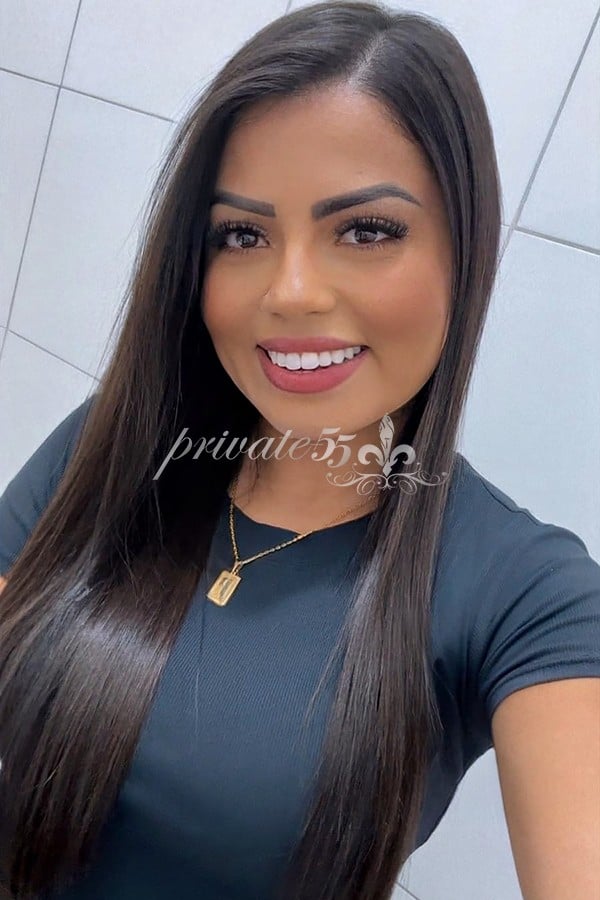 Isabelle Bitencourt - Acompanhante de Luxo em Porto Alegre