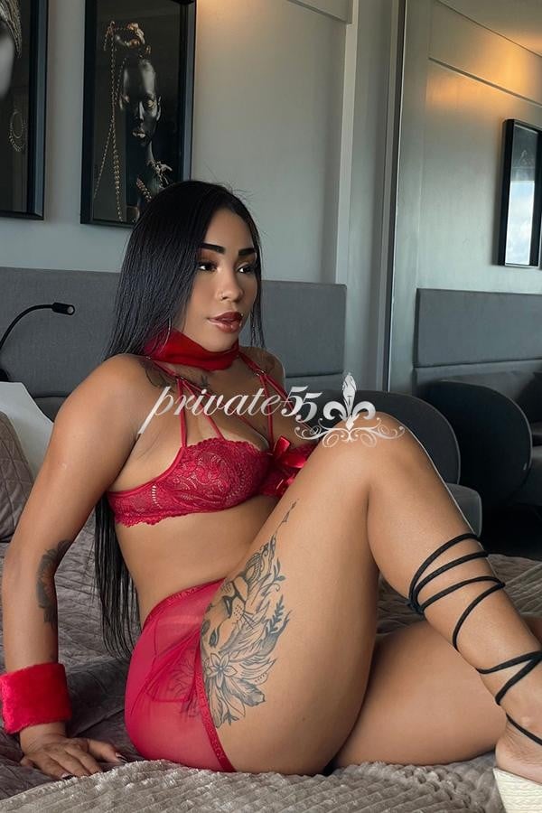 Lua Picon - Acompanhante Verificada em Florianópolis