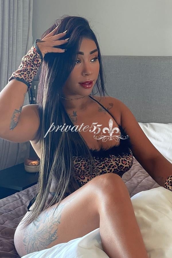 Lua Picon - Acompanhante de Luxo em Florianópolis