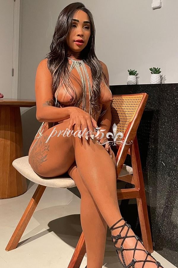 Lua Picon - Acompanhante em Florianópolis