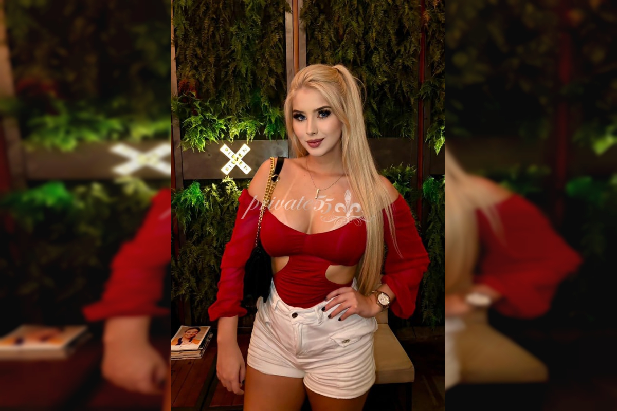 Luísa  Femme - Acompanhante Verificada em São Paulo