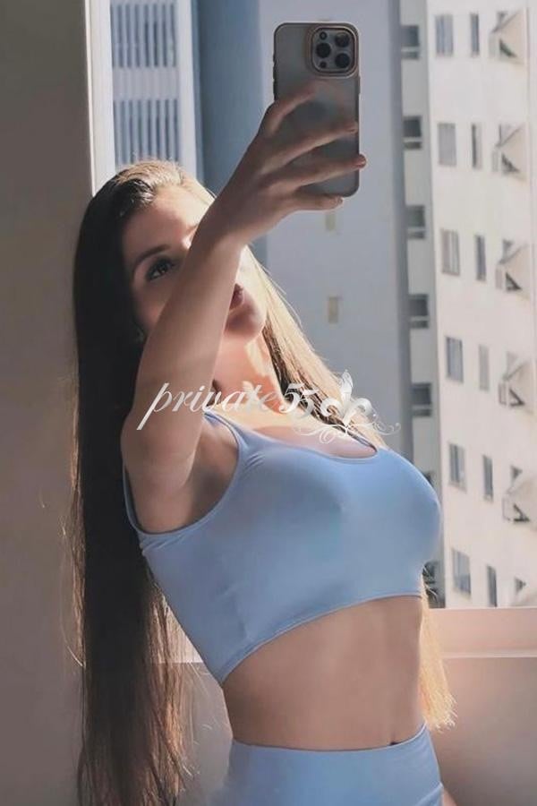 Laura Bittencourt - Acompanhante Verificada em Florianópolis