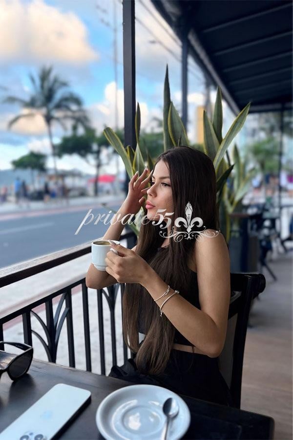 Laura Bittencourt - Acompanhante de Luxo em Florianópolis