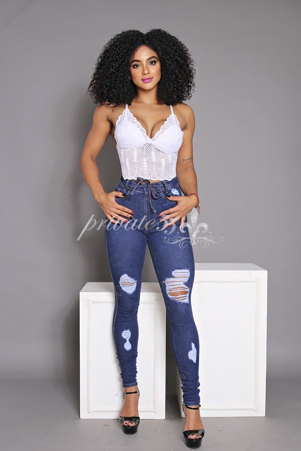 Manuela Borges - Acompanhante de Luxo em São Paulo