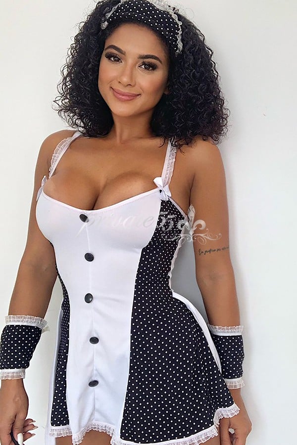 Manuela Borges - Acompanhante Verificada em São Paulo