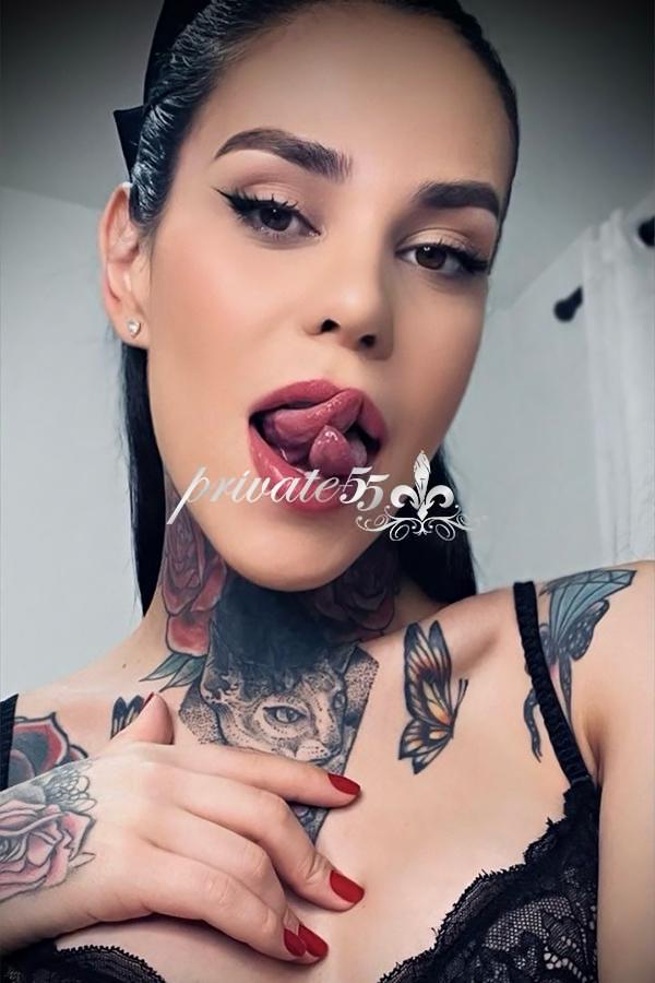 Kiara Arantes - Garota de Programa em Curitiba