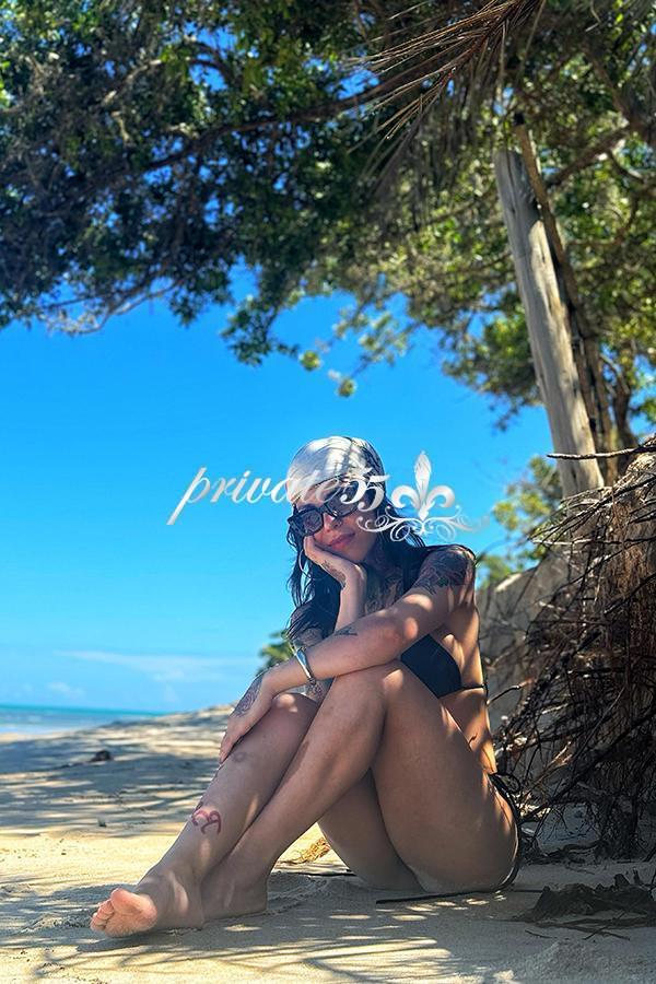 Kiara Arantes - Acompanhante de Luxo em Curitiba