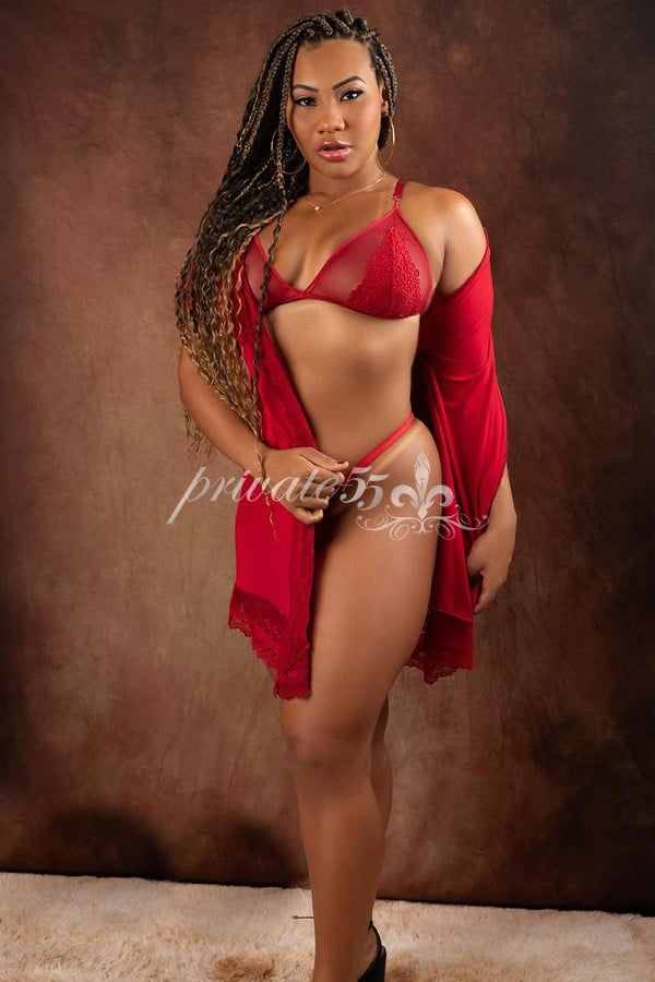 Mila Carioca - Acompanhante em São Paulo