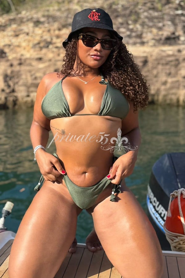 Mila Carioca - Acompanhante de Luxo em São Paulo