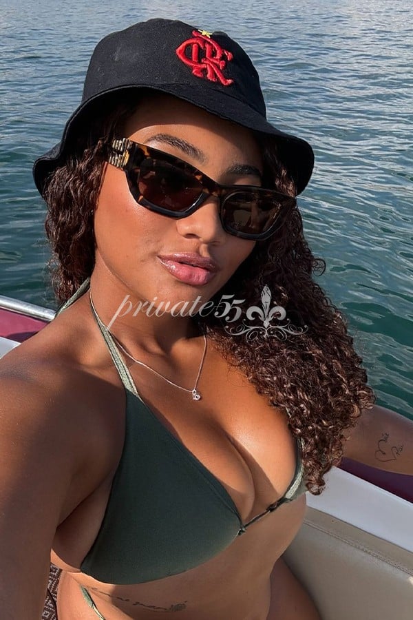 Mila Carioca - Acompanhante em São Paulo