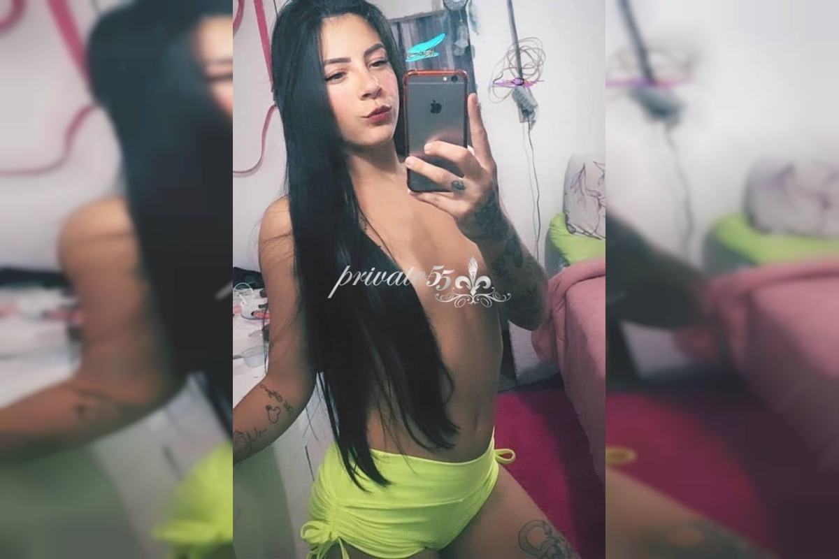 Gaby Dias - Garota de Programa em Porto Alegre