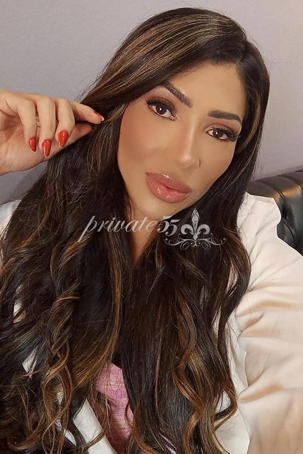 Juliana Ferraz - Acompanhante de Luxo em Florianópolis