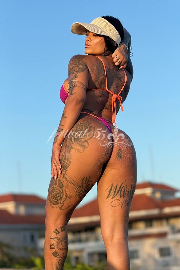 Delle Ayla - Garota de Programa em Rio de Janeiro