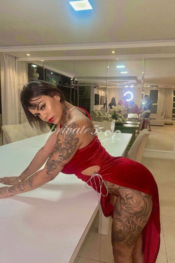 Delle Ayla - Acompanhante em Rio de Janeiro