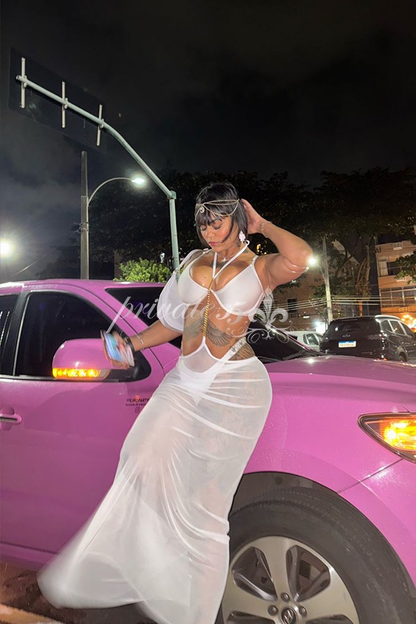 Delle Ayla - Acompanhante Verificada em Rio de Janeiro